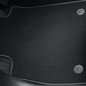 Predpražniki, premium velur spredaj